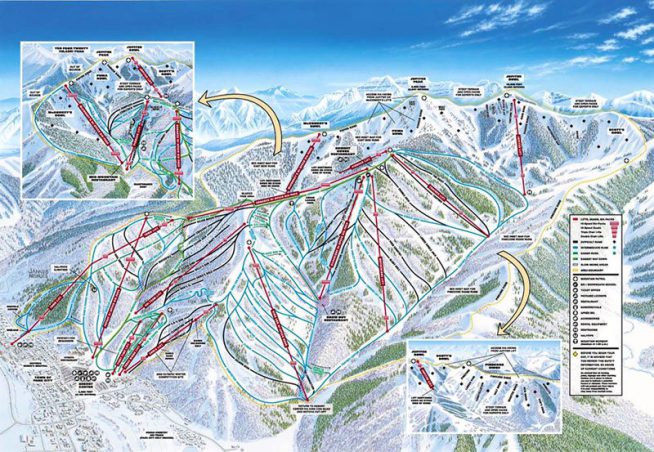 Park City Ski Resort Guide | Skiing In Park City | Ski Line